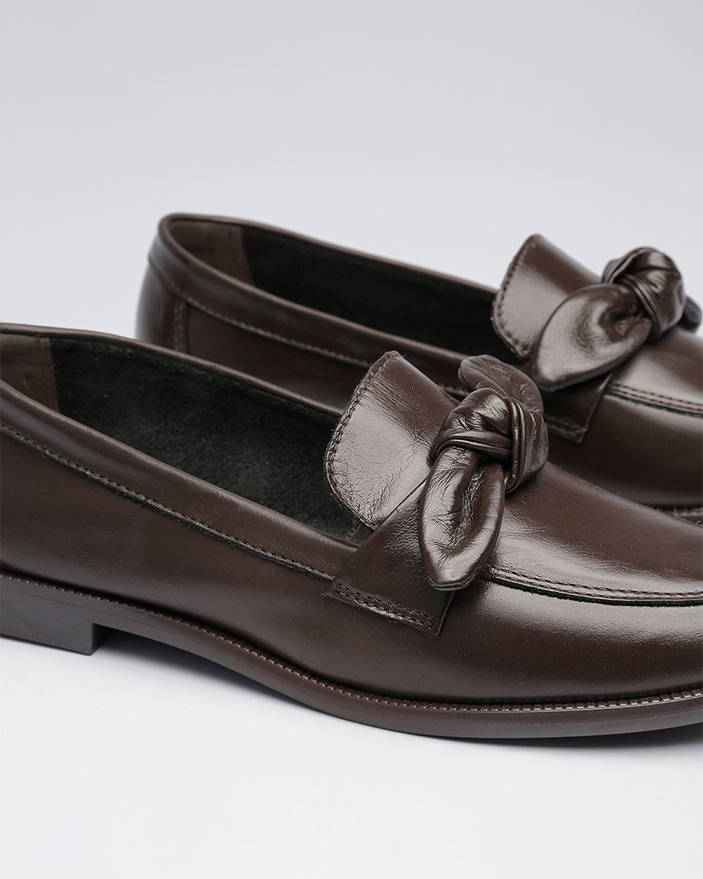 Mocassim Enlace Café Villa Griffe