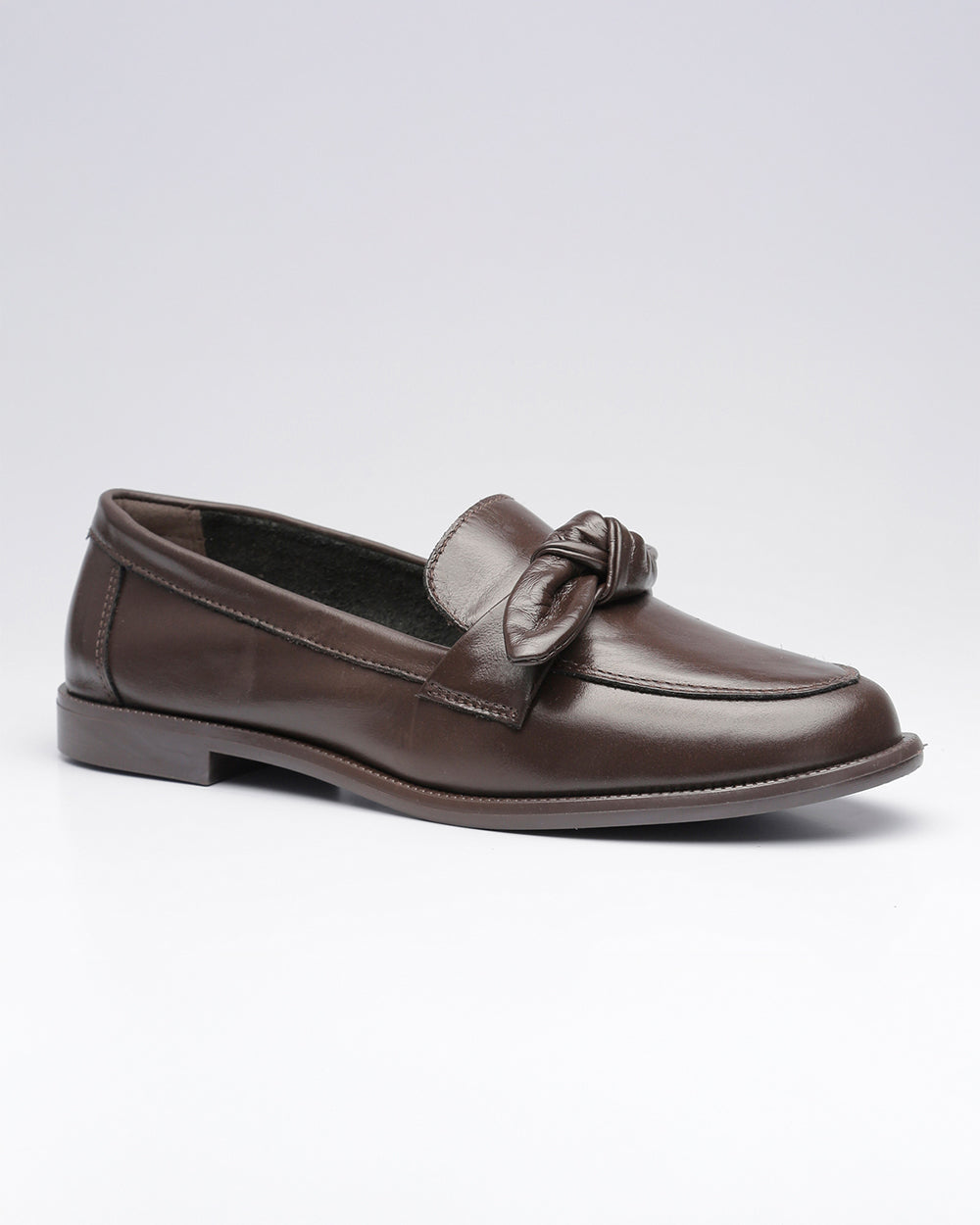 Mocassim Enlace Café Villa Griffe