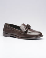 Mocassim Enlace Café Villa Griffe