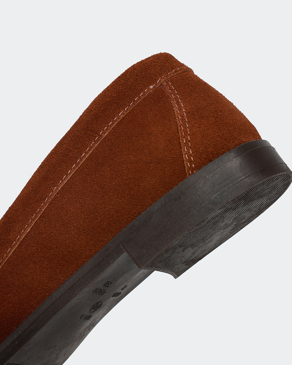 Mocassim Classic Camurça Marrom Villa Griffe