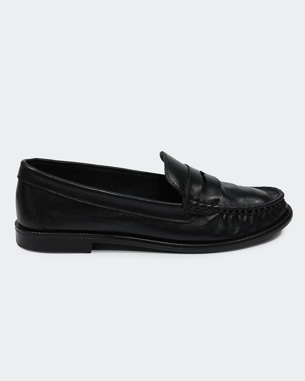 Mocassim Classic Preto Villa Griffe