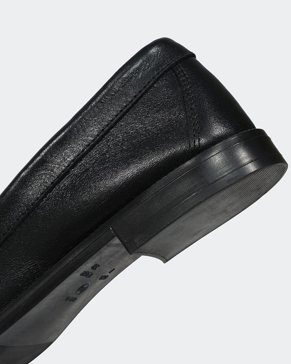 Mocassim Classic Preto Villa Griffe