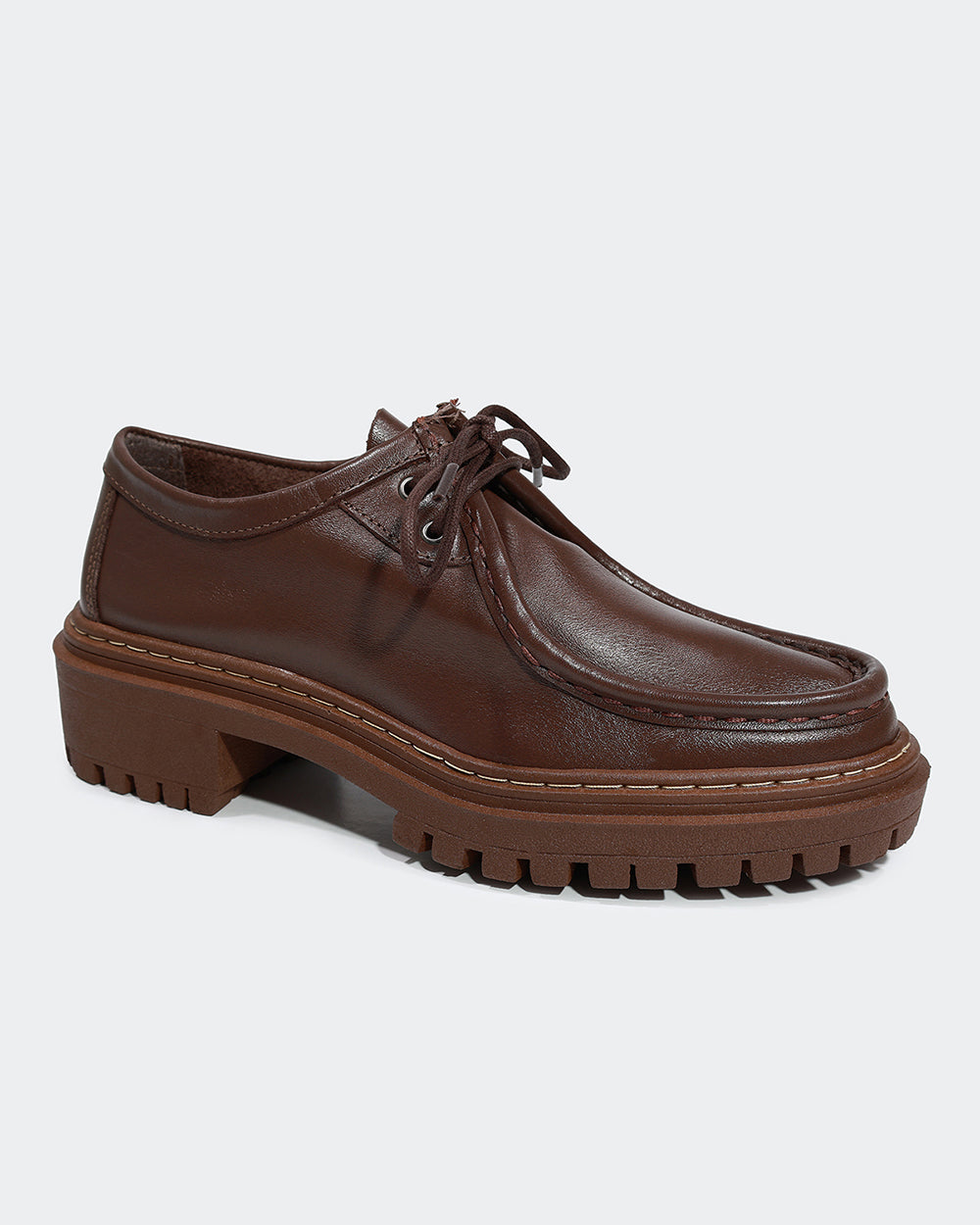 Mocassim Dockside Basic Café Villa Griffe