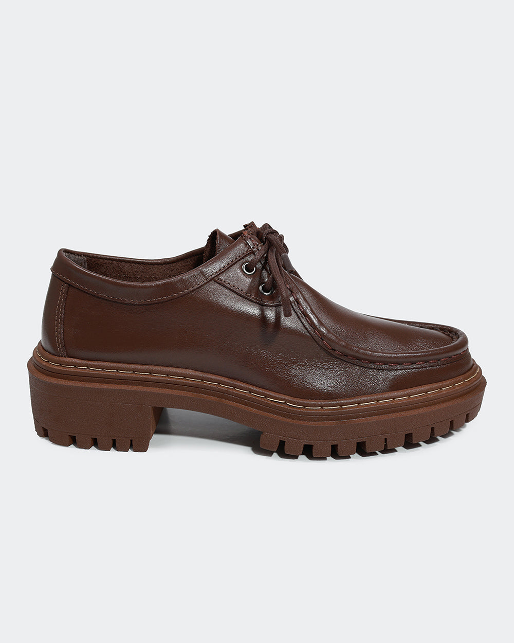 Mocassim Dockside Basic Café Villa Griffe