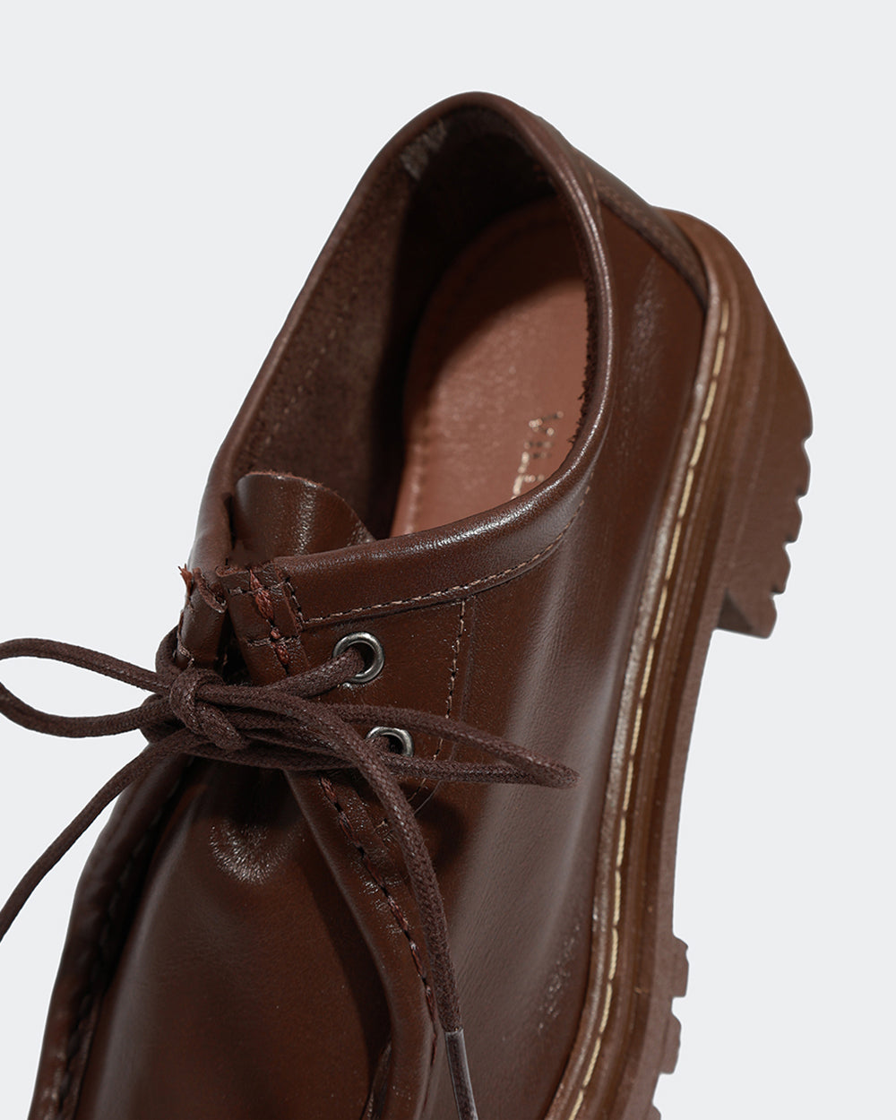 Mocassim Dockside Basic Café Villa Griffe