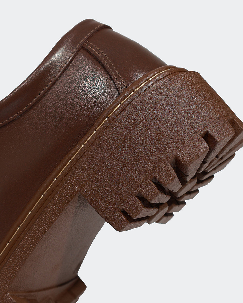Mocassim Dockside Basic Café Villa Griffe