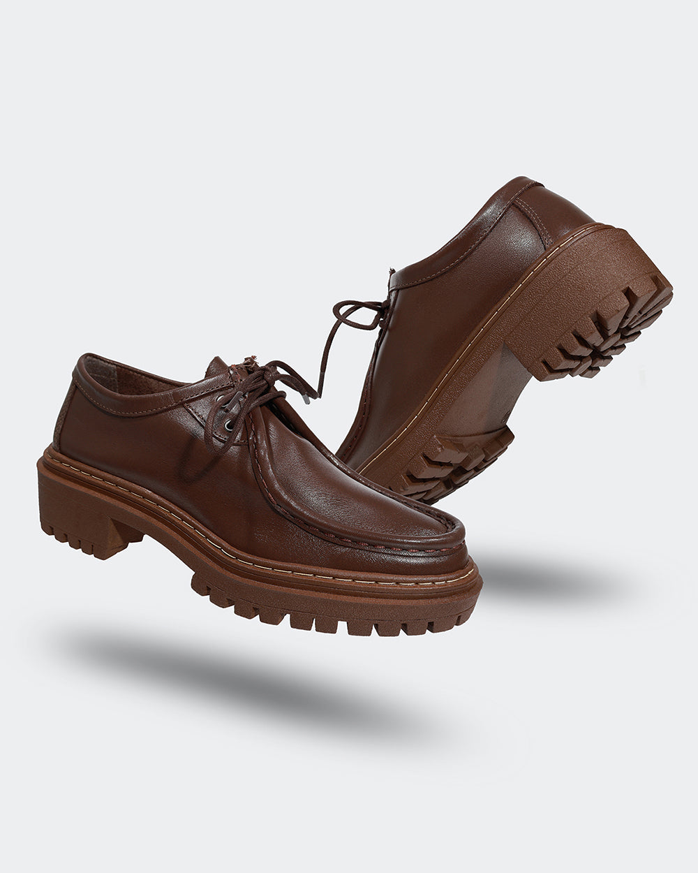 Mocassim Dockside Basic Café Villa Griffe
