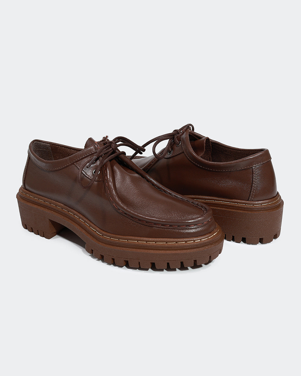 Mocassim Dockside Basic Café Villa Griffe