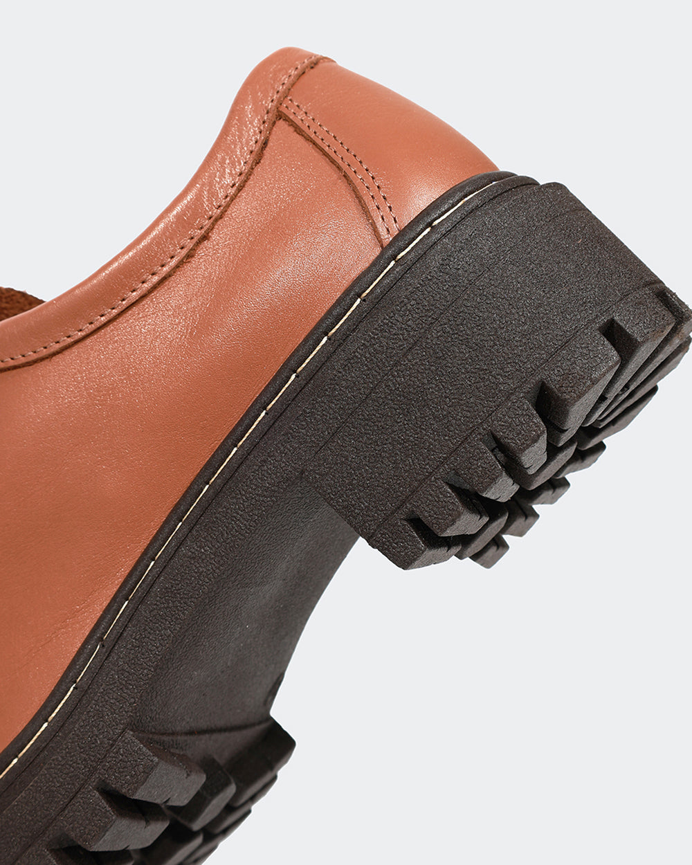 Mocassim Dockside Basic Camel Villa Griffe