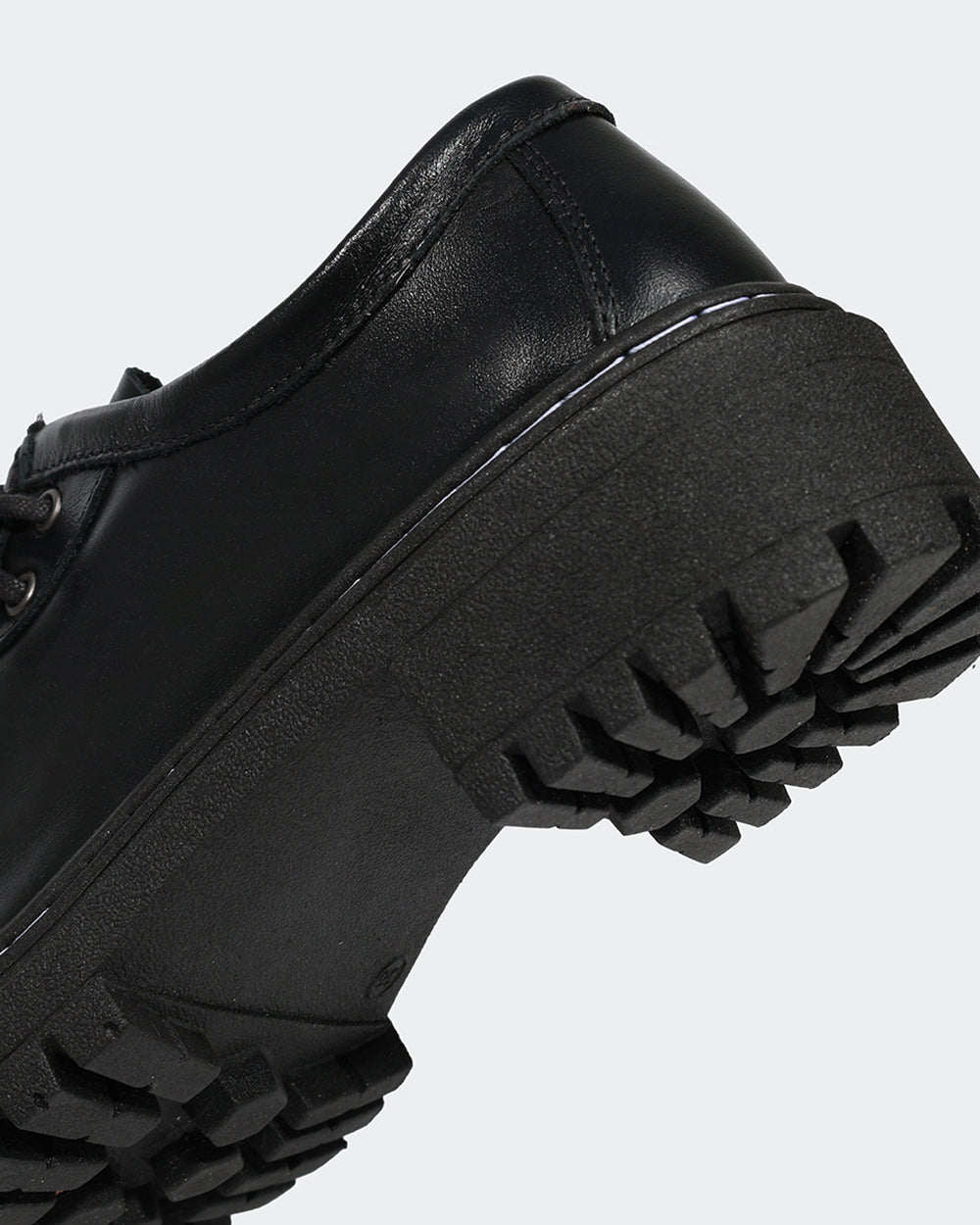 Mocassim Dockside Basic Preto Villa Griffe