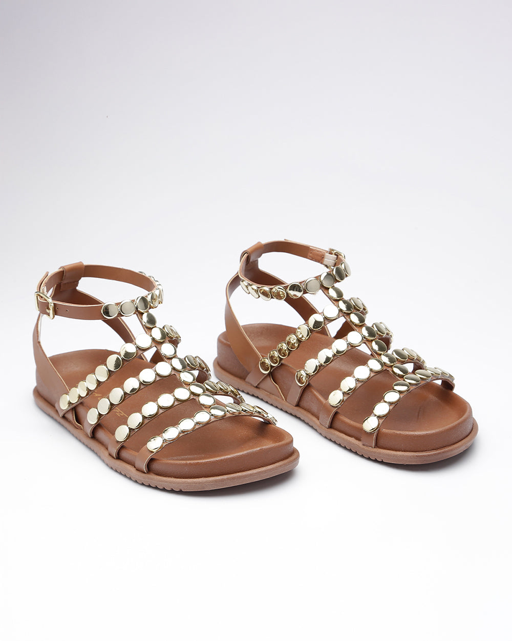 Papete Charm Esferas Caramelo Villa Griffe