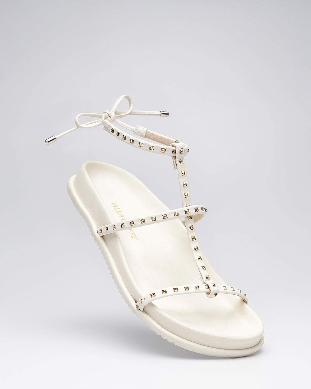 Papete Tiras Com Taxas Off White Villa Griffe