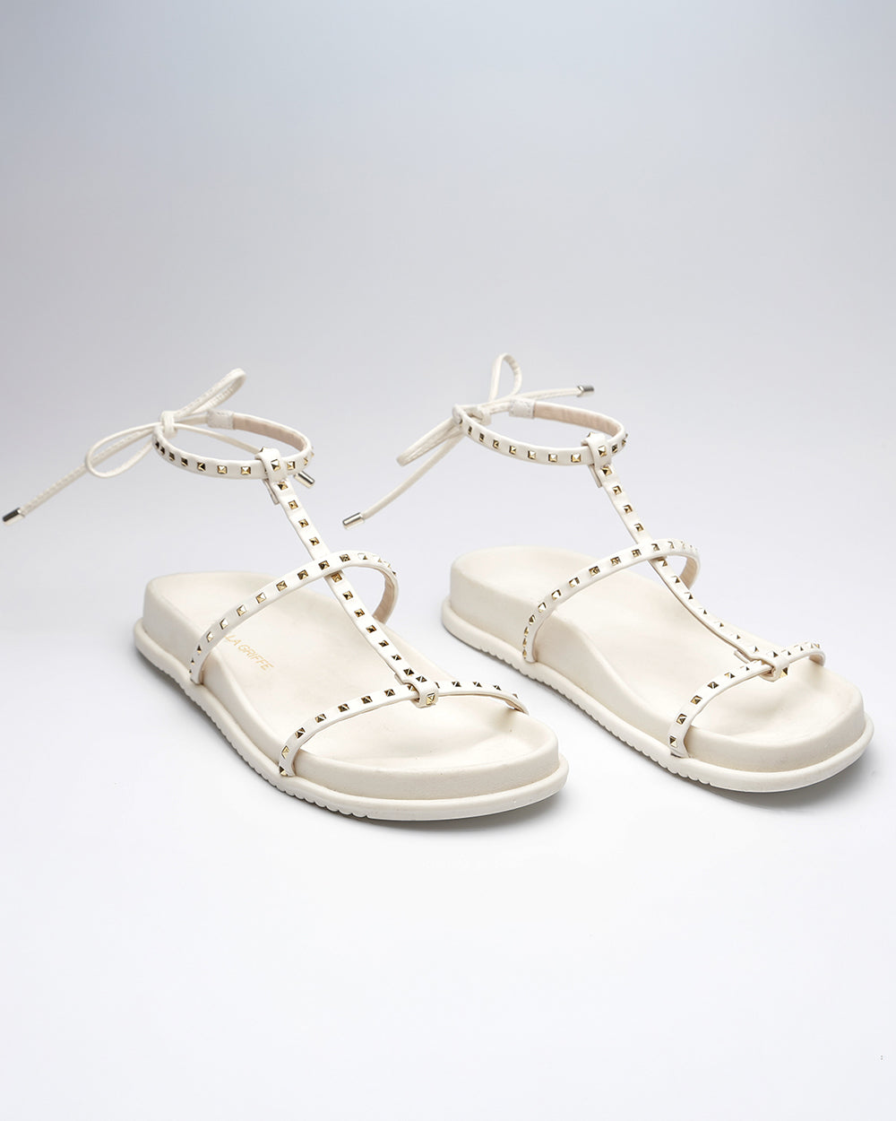 Papete Tiras Com Taxas Off White Villa Griffe